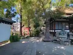 八阪神社(大阪府)