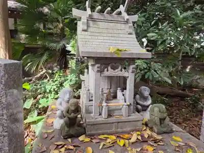 印内八坂神社(千葉県)