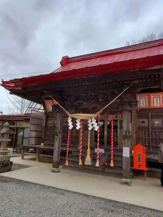 高屋敷稲荷神社(福島県)