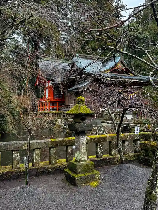 宇奈岐日女神社(大分県)