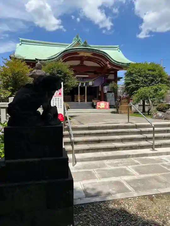 千住神社(東京都)