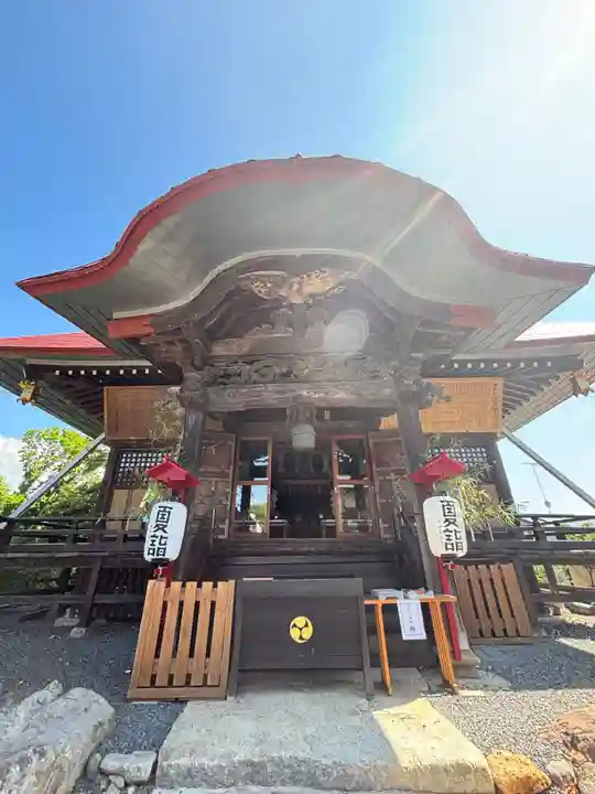 大鏑神社(福島県)