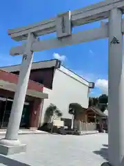 泉井上神社(大阪府)