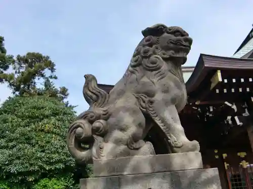 六郷神社(東京都)