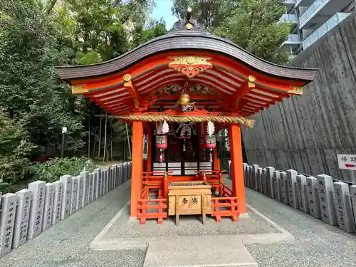 生田神社(兵庫県)