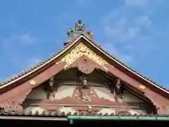 池上本門寺の本殿