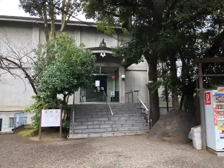 富岡八幡宮のその他建物