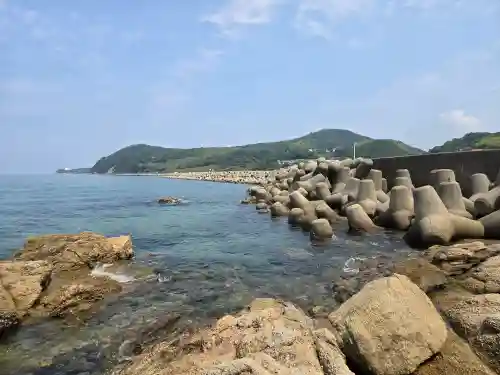 西濱神社(兵庫県)