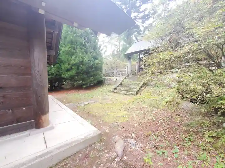 皇大神社(真田御屋敷跡)のその他建物