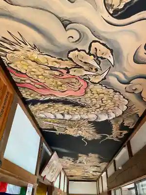 金龍寺の芸術