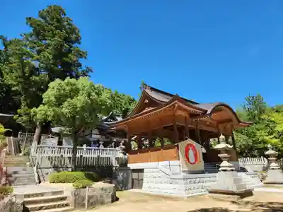 破磐神社のその他建物
