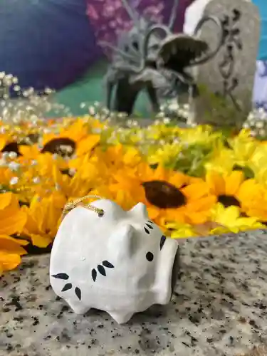 札幌諏訪神社の手水舎