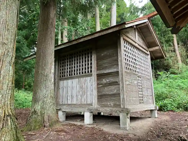 熊野本宮社(宮城県)