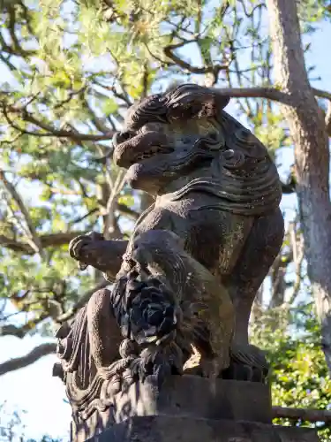荏原神社(東京都)