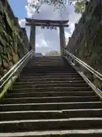 武雄神社の鳥居