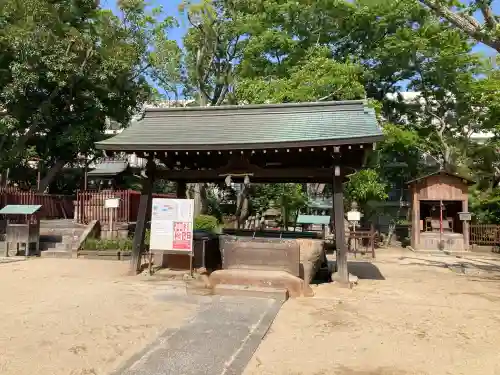 敏馬神社(兵庫県)