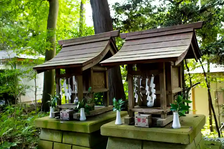 麻賀多神社(千葉県)