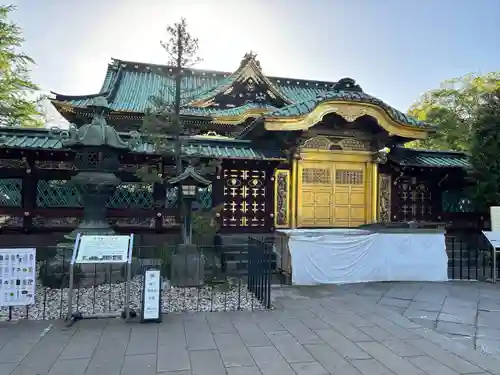 上野東照宮(東京都)