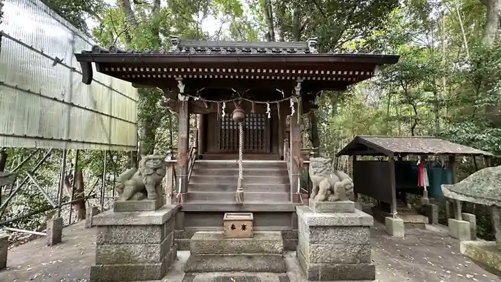 豊田神社(京都府)