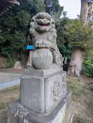 田谷御霊社(神奈川県)