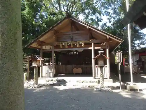 今社の本殿・本堂