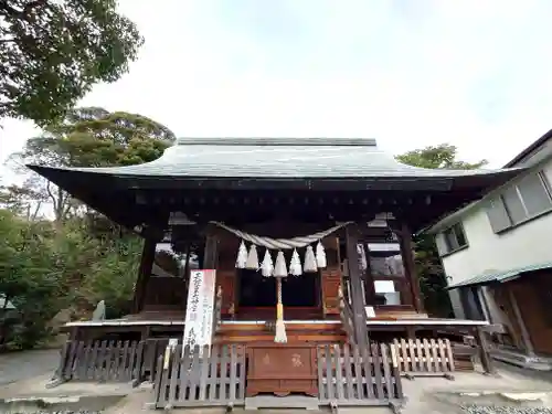五社稲荷神社(神奈川県)