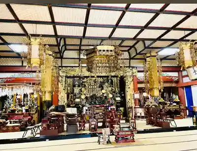 法華経寺奥之院(千葉県)