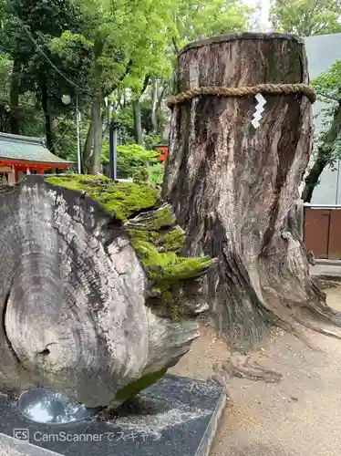 生田神社のその他建物