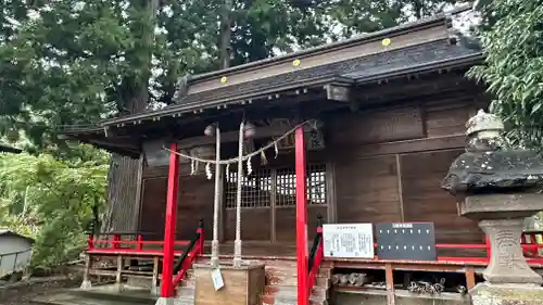 菅生神社(宮城県)