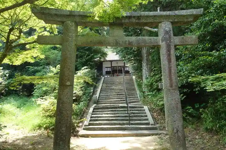 葛木御歳神社のその他建物