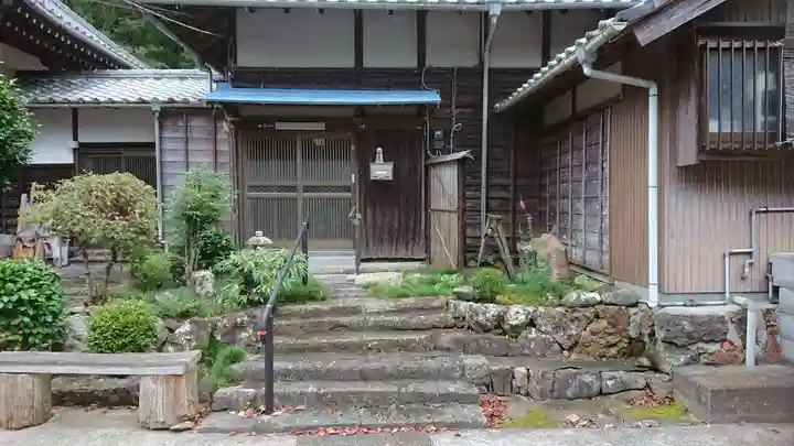 明泉寺のその他建物