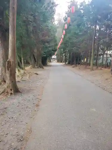 雄琴神社のその他建物