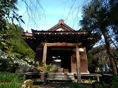 妙覺寺の本殿・本堂