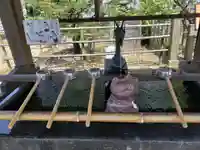 福良天満宮の手水舎