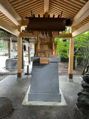 杉原神社(富山県)