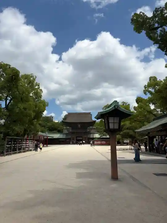 筥崎宮(福岡県)