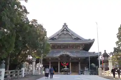 豊川閣　妙厳寺(愛知県)