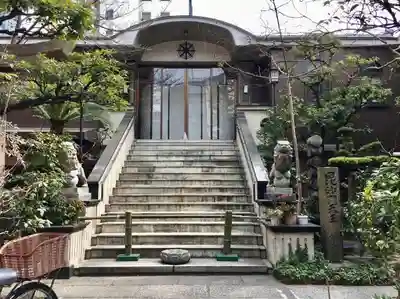 妙壽禅寺（妙寿寺）の本殿・本堂