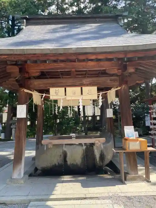 甲斐國一宮 浅間神社(山梨県)