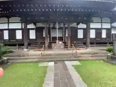 金蔵寺の本殿