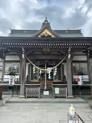 今泉八坂神社(栃木県)