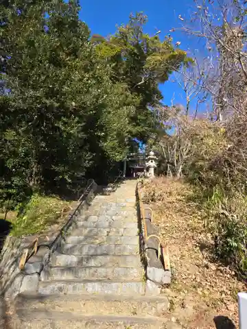 素盞鳴神社(静岡県)