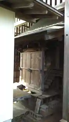 鹿島神社のその他建物