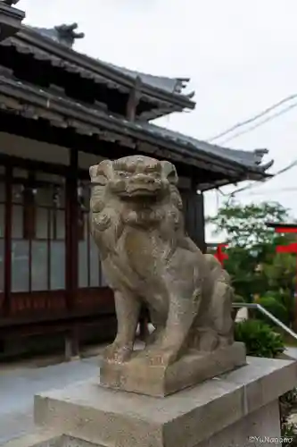 市軸稲荷神社(大阪府)
