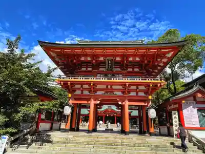 生田神社(兵庫県)