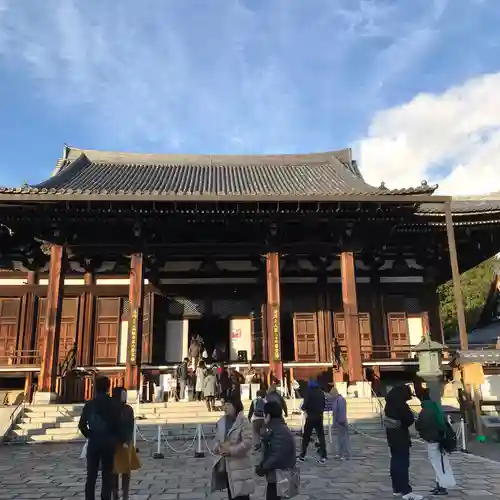 くろ谷 金戒光明寺の本殿・本堂