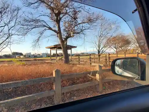浅間神社（島田町）(栃木県)