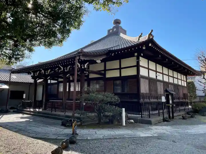 願行寺(東京都)