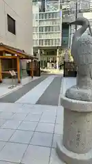 坐摩神社行宮の建物その他