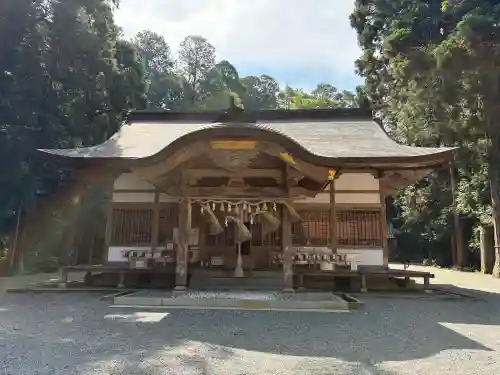 高岡神社(岡山県)